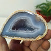Crystal cluster home decor