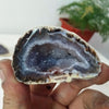 Crystal cluster home decor