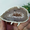Crystal cluster home decor
