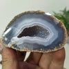 Crystal cluster home decor