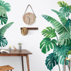 Tropical Plant Turtle