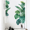 Tropical Plant Turtle