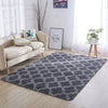 RULDGEE Mats Silky Rugs