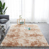 RULDGEE Mats Silky Rugs