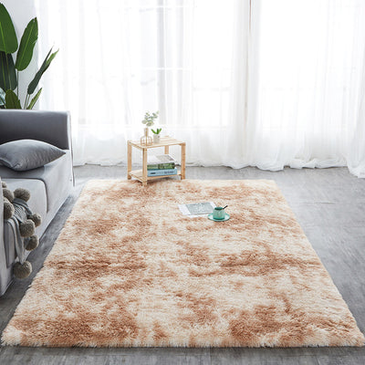 RULDGEE Mats Silky Rugs