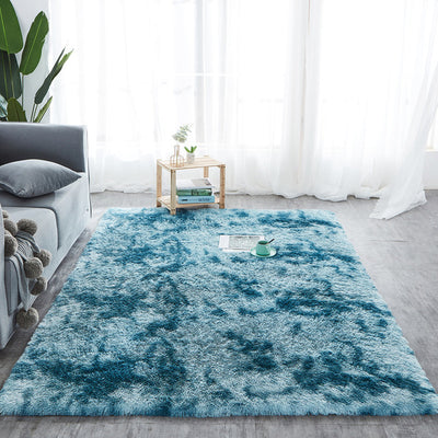 RULDGEE Mats Silky Rugs