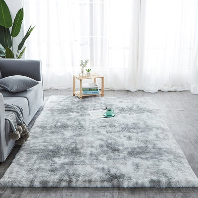 RULDGEE Mats Silky Rugs