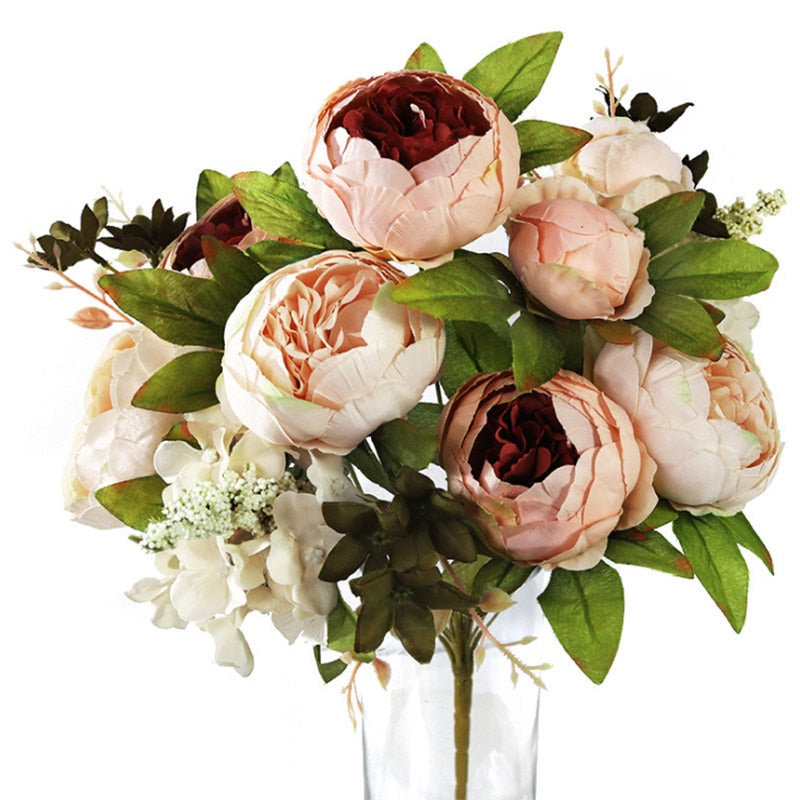 Bouquet 13 heads Rose