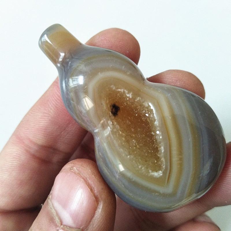 A Natural stones and crystals