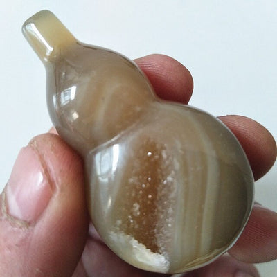 A Natural stones and crystals