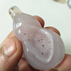 A Natural stones and crystals
