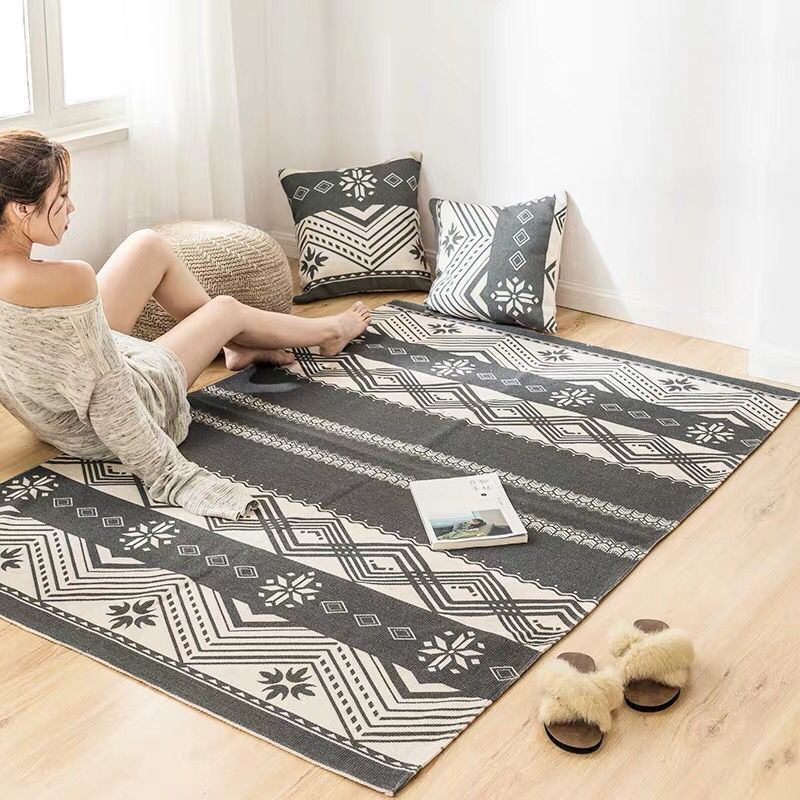 Soft Retro  Mat Carpets