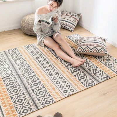 Soft Retro  Mat Carpets